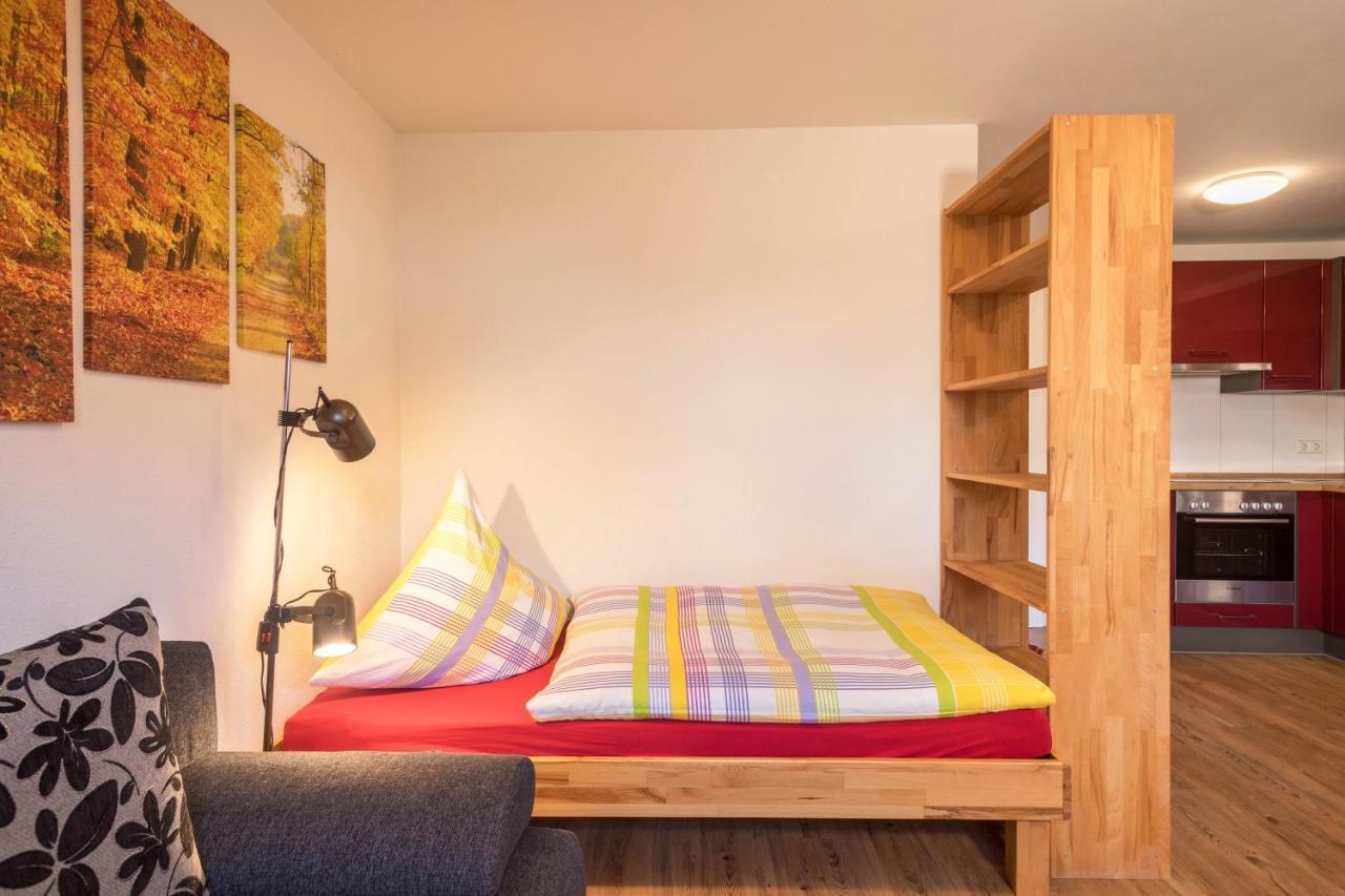 Ferienhof Weber Wohnung Fichte Neukirch  Екстер'єр фото