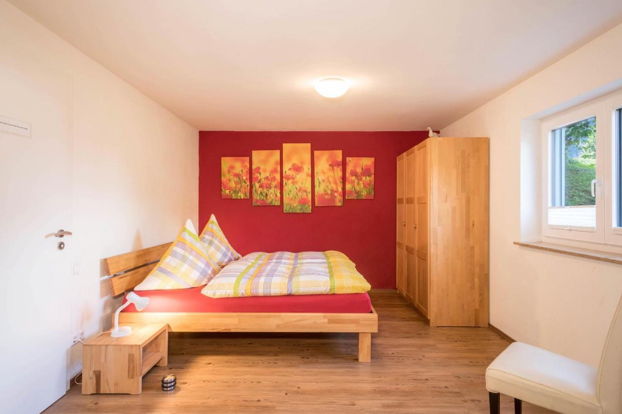 Ferienhof Weber Wohnung Fichte Neukirch  Екстер'єр фото