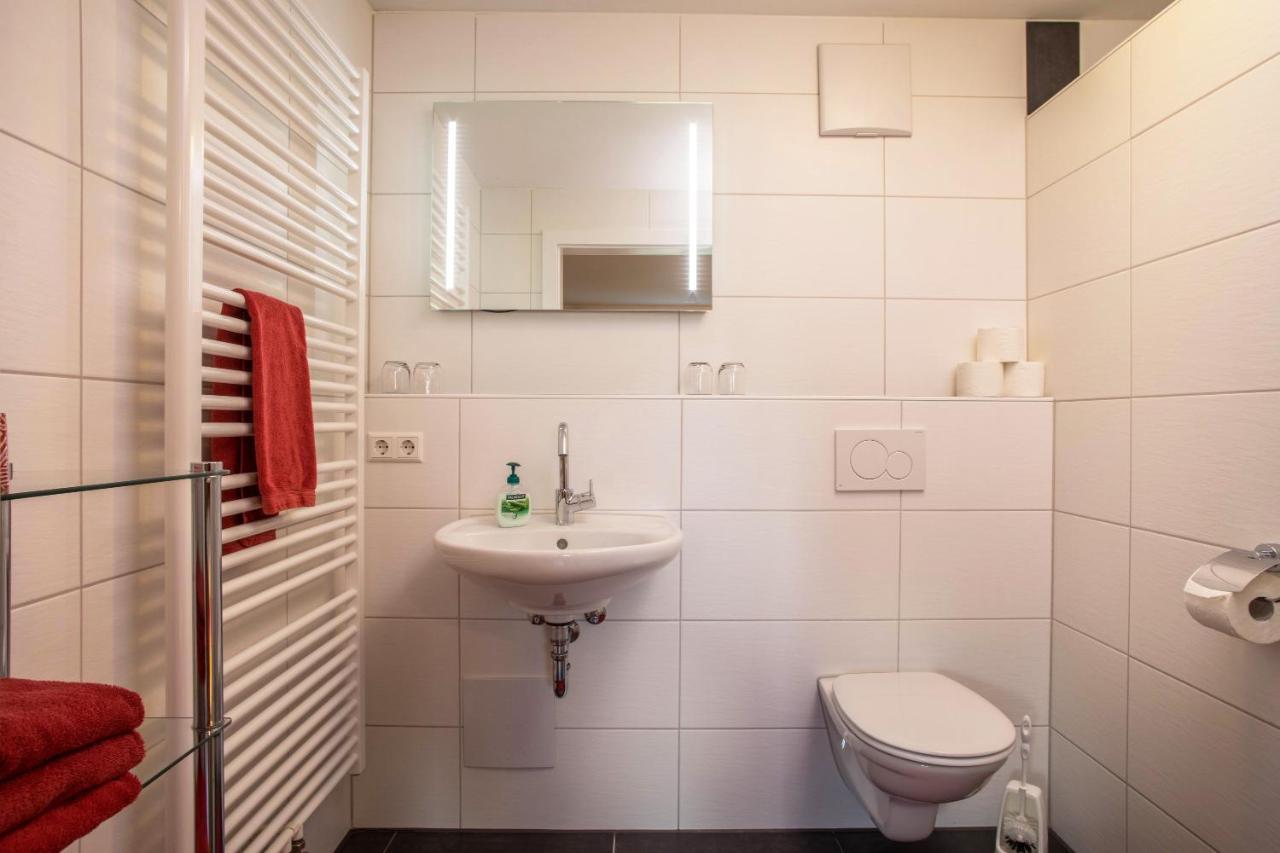 Ferienhof Weber Wohnung Fichte Neukirch  Екстер'єр фото