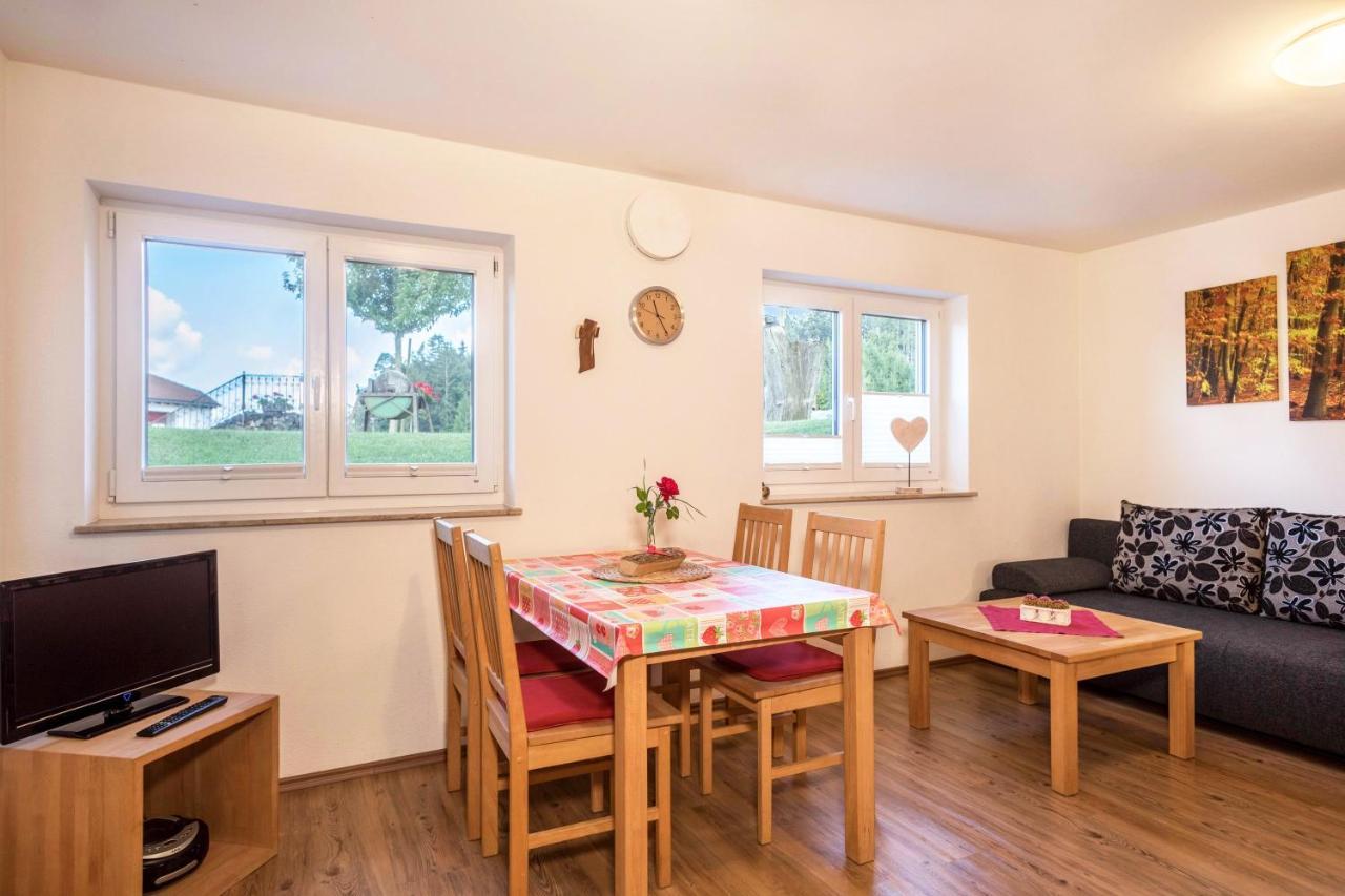 Ferienhof Weber Wohnung Fichte Neukirch  Екстер'єр фото