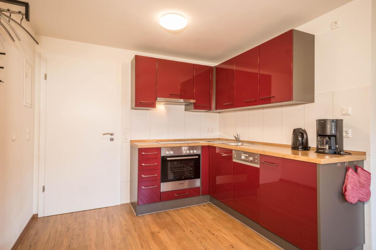 Ferienhof Weber Wohnung Fichte Neukirch  Екстер'єр фото